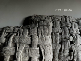 Linnen Sierkussen Zoe 50x30