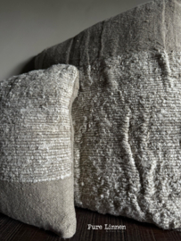 Linnen Sierkussen Adora 55x55