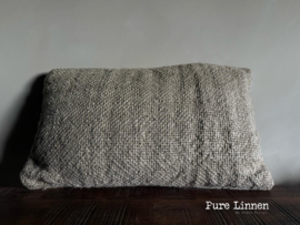 Linnen Sierkussen Teresa 50x30