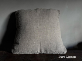 Linnen Sierkussen Zemira 55x55