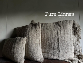 Linnen Sierkussen Teresa 50x30