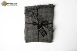 Tafelkleed Rond  100% linnen "Hannah" StoneWashed