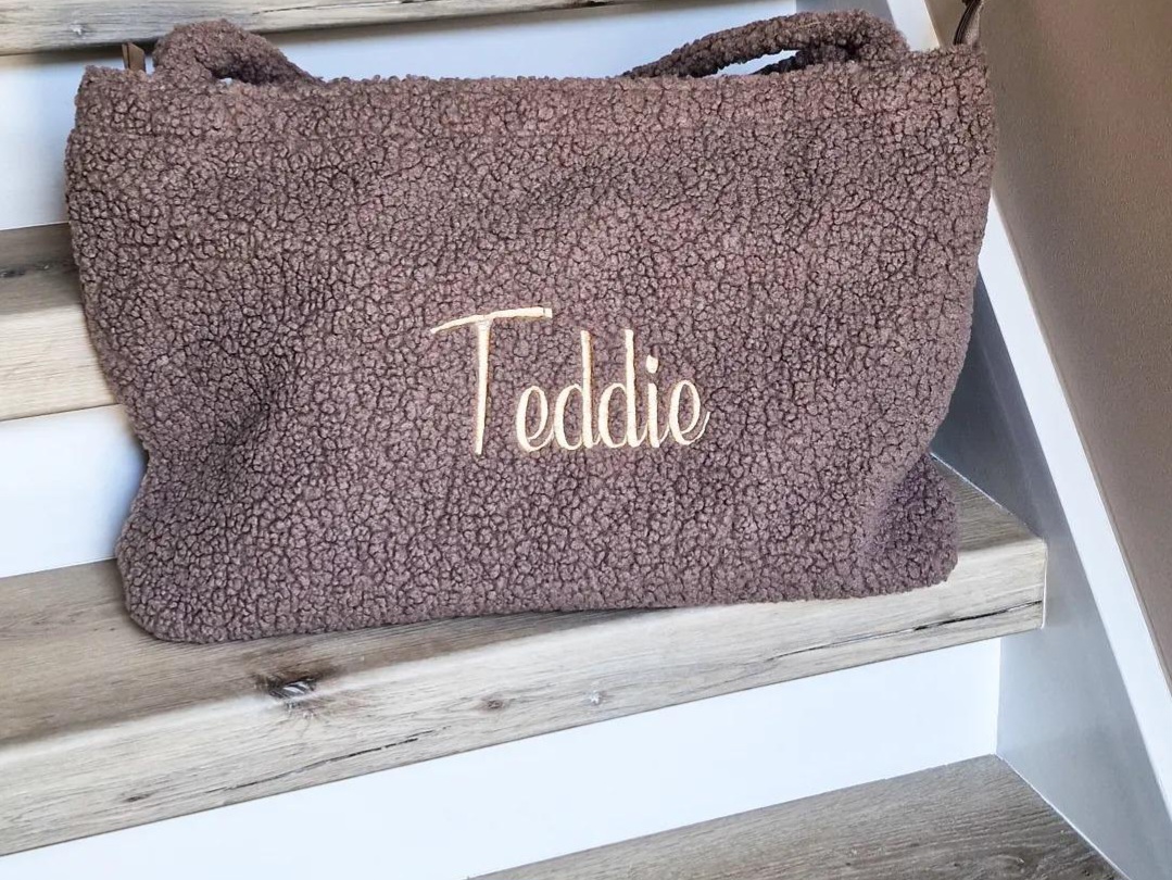 Shopper taupe