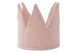 Verjaardagskroon roze