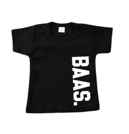 T-shirt Baas
