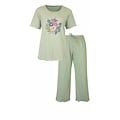 Tenderness dames pyjama groen