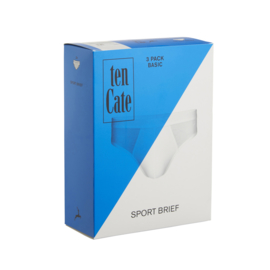 Sport Brief Ten Cate 3-Pack