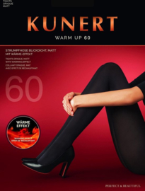 Panty Kunert Warm Up 60 Anthrazit