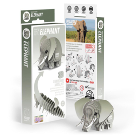 Olifant Eugy 3D