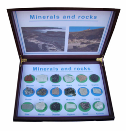 Mineralenset