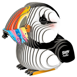 Papegaaiduiker  Eugy  3D