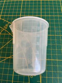 Maatbeker 50 ml