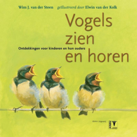 Boek  Vogels zien en horen