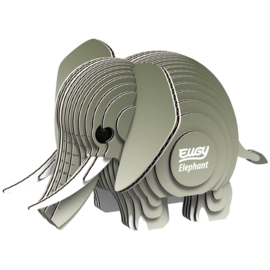 Olifant Eugy 3D