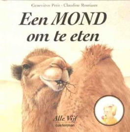 Boek Een mond om te eten