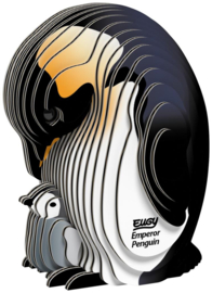 Koningspinguin Eugy 3D