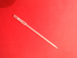 Pipetje 1 ml