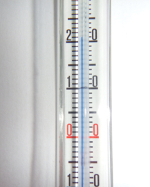 Vestzakthermometer