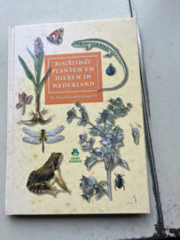 Beschermde planten en dieren in Nerderland
