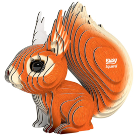 Eekhoorn  Eugy 3D