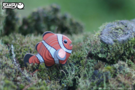 Clownsvis  Eugy 3D
