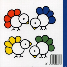 Vogel Piet  Dick bruna