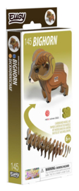Dikhoornschaap  Eugy 3D