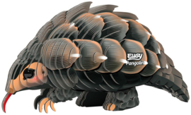 Schubdier  Pangolin  Eugy 3D