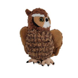 Oehoe   Great Horned Owl Plush