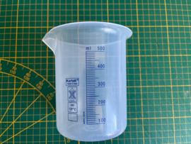 Maatbeker 500 ml