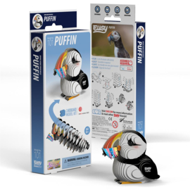 Papegaaiduiker  Eugy  3D