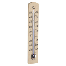 Thermometer  hout