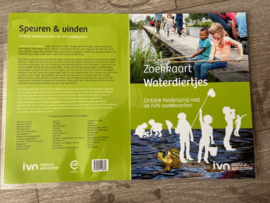 Waterdieren  gelamineerd