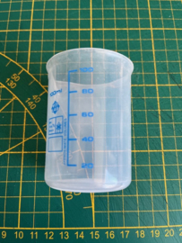 Maatbeker 100 ml