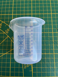 Maatbeker 100 ml per 5 ml