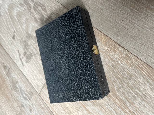 Opbergdoos voor 25 preparaten