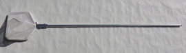 Schepnet  model Schothorst 300 mu  (0,3 mm)  aluminium steel