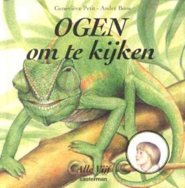 Boek  Ogen om te kijken