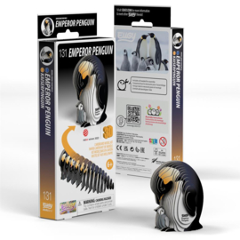 Koningspinguin Eugy 3D