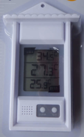 Thermometer digitaal