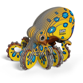 Octopus Eugy 3D