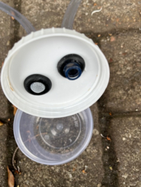Insekten zuigpotje
