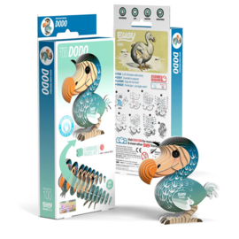 Dodo Eugy 3D