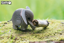 Olifant Eugy 3D