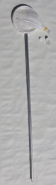 Planktonnet 130 mu  aluminium steel