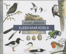 Boek  Kijken naar Vogels