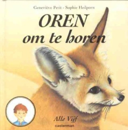 Boek Oren om te horen