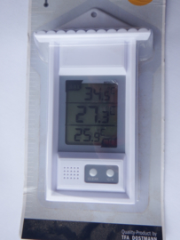 Thermometer digitaal