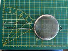 theezeefje 10 cm  metaal
