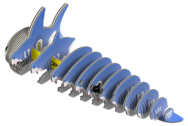 Haai Eugy 3D
